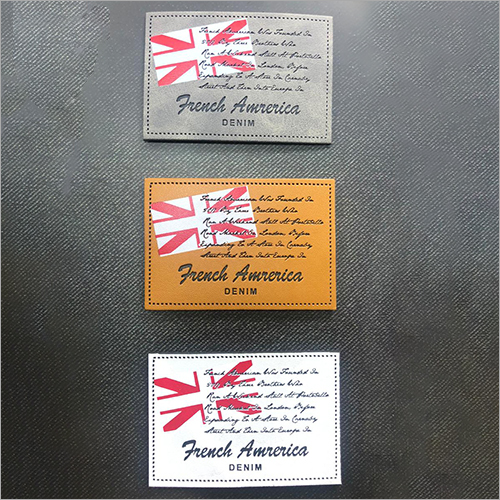 Genuine Leather Patches