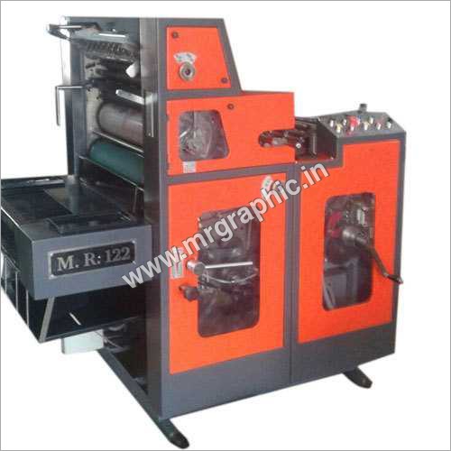 Industrial Offset Printing Machine