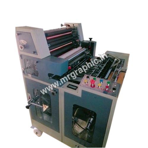 Non Woven Single Color Offset Printing Machine