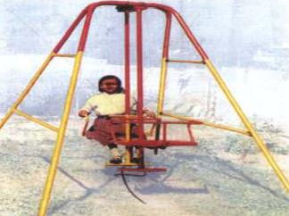 Glider Swing