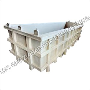 PP Storage Tank