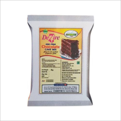 Powder Eggless Chocolate Cake Mix