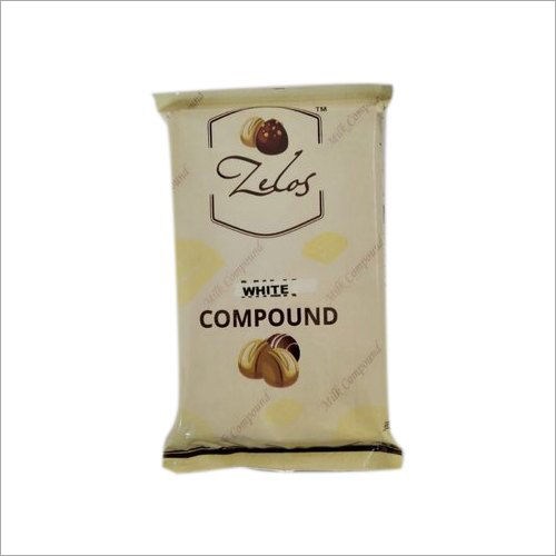 White Compound Chocolate Shelf Life: 1 Years