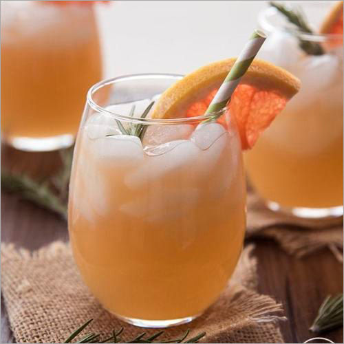 1 Ltr Peach Mocktail Syrup