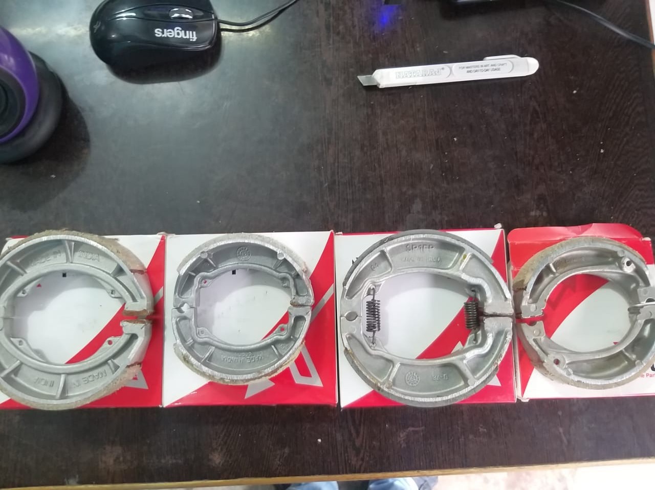 Brake Shoes