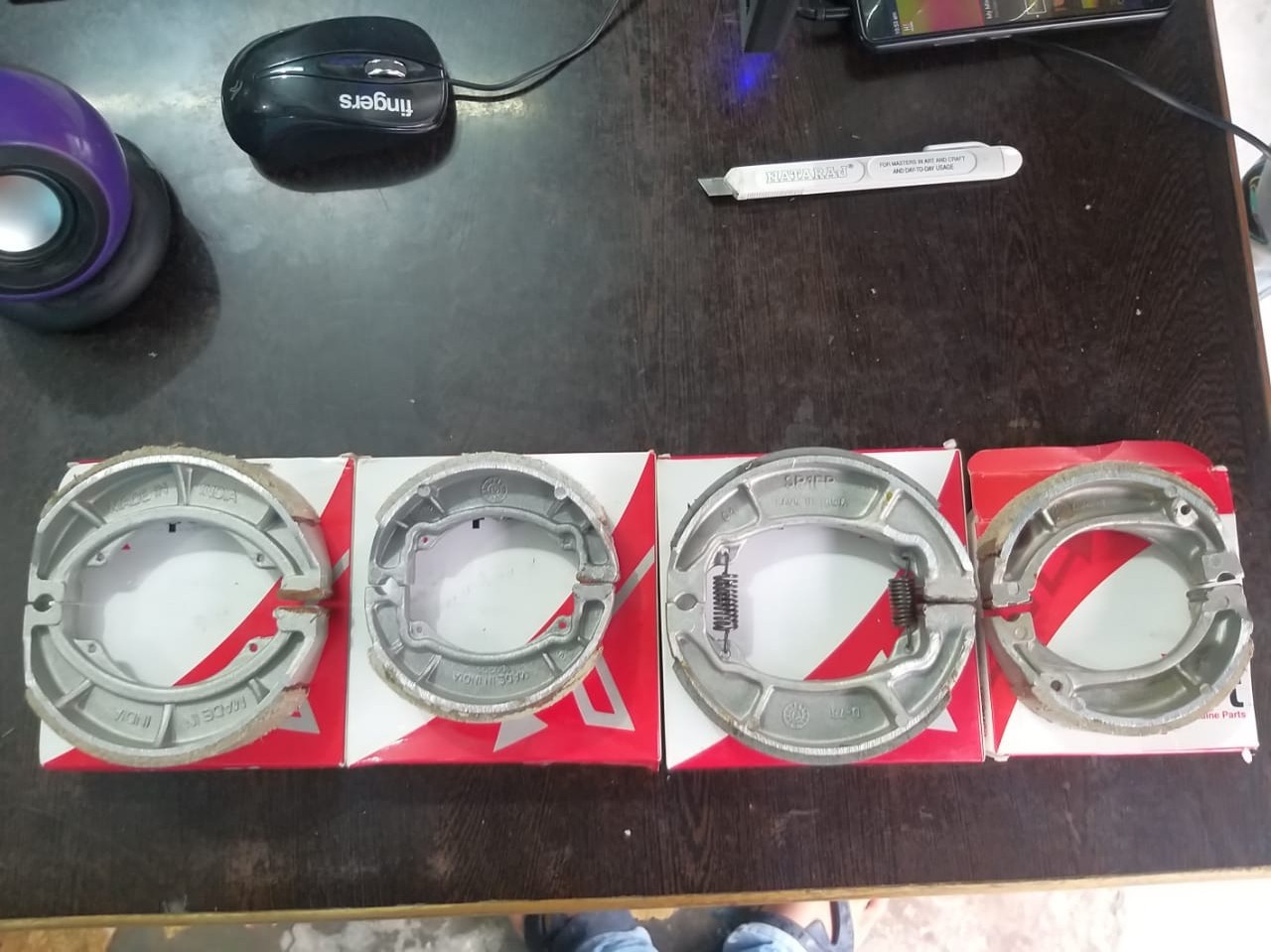 Brake Shoes