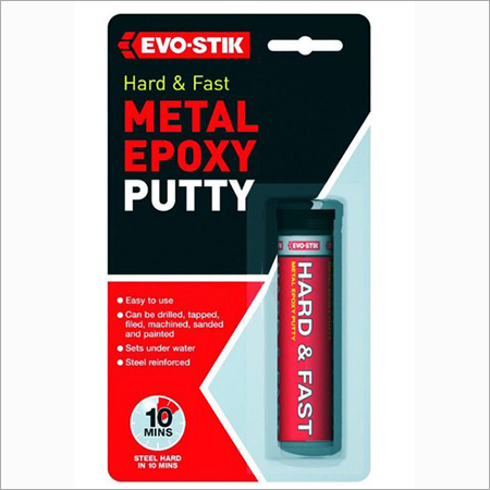 Aluminium Epoxy Putty Application: Industrial