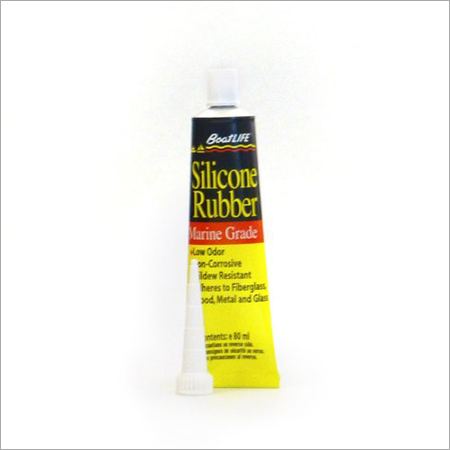 Silicone Rubber Sealant