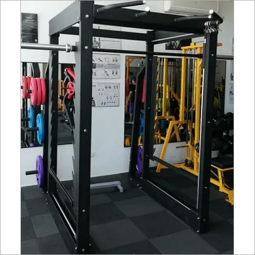 3D Smith Machine