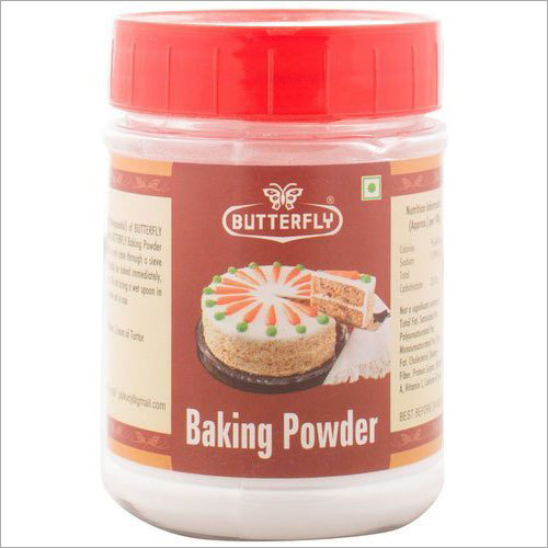 Butterfly Cake Baking Powder