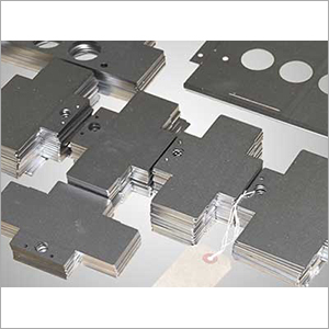CNC Laser Cutting Components