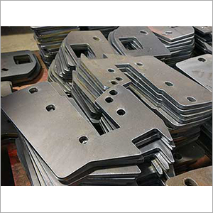 Precision Laser Cutting Components By SIRA ENGINEERING PVT. LTD.