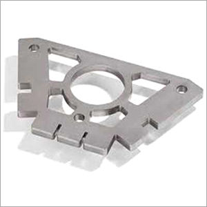 Aluminium Laser Cutting Components