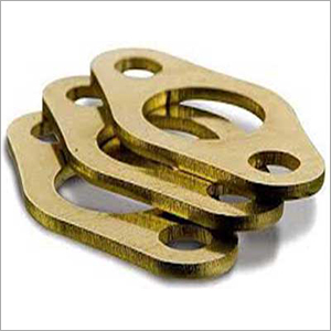 Brass Laser Cutting Components