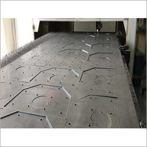 Steel Plate Laser Cutting Service