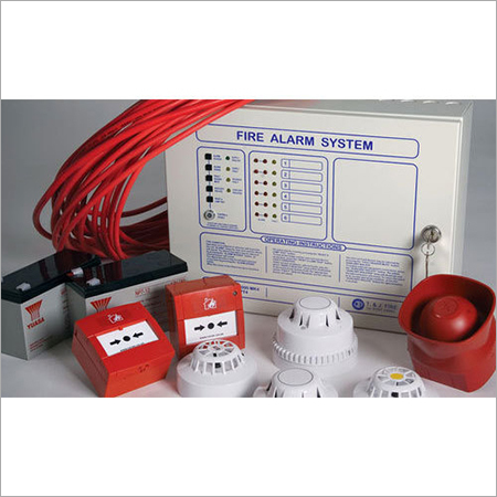 Fire Alarm System Installation Services
