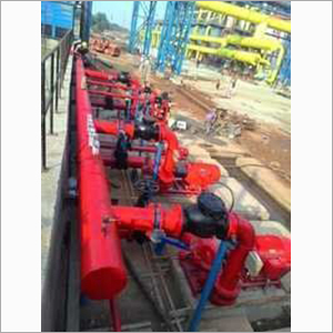 Fire Hydrant System Installation Services