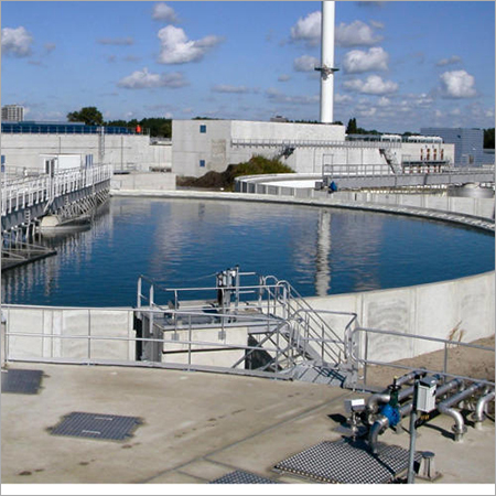Industrial Waste Water Treatment Plant