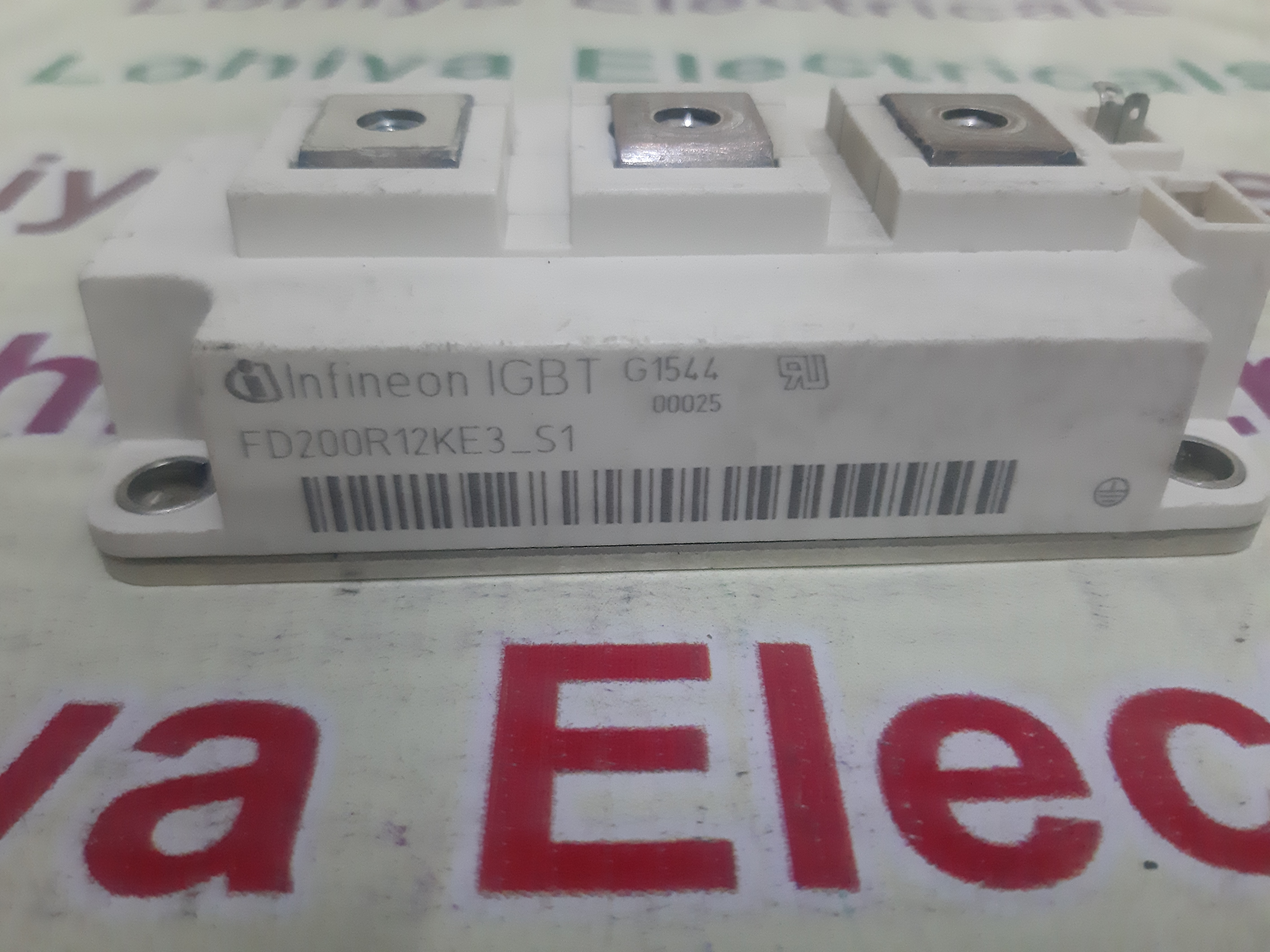 Electric Infineon IGBT