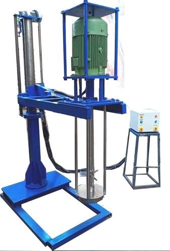 High Speed Stirrers and Disperser and Homogeniser with Stand