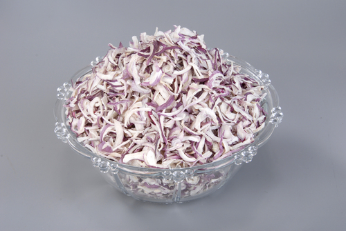 Dehydrated Red Onion Flakes Shelf Life: 6-12 Months