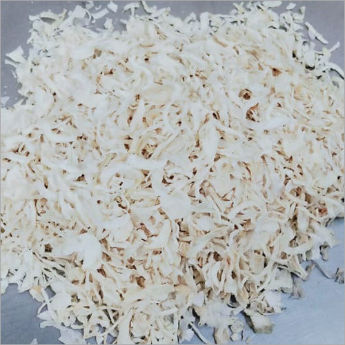 Dried Onion Flakes