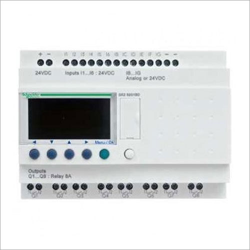 Schneider Zelio Relay Programmable Logic Controller