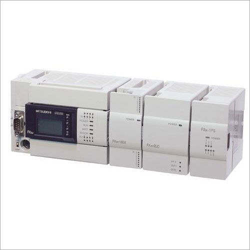 Mitsubishi Programmable Logic Controller System