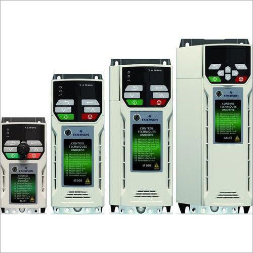 Emerson Control Technniques AC Drives