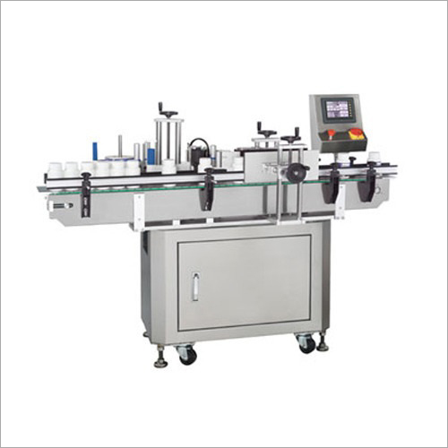 Bottle Labeling Machine Application: Industrial