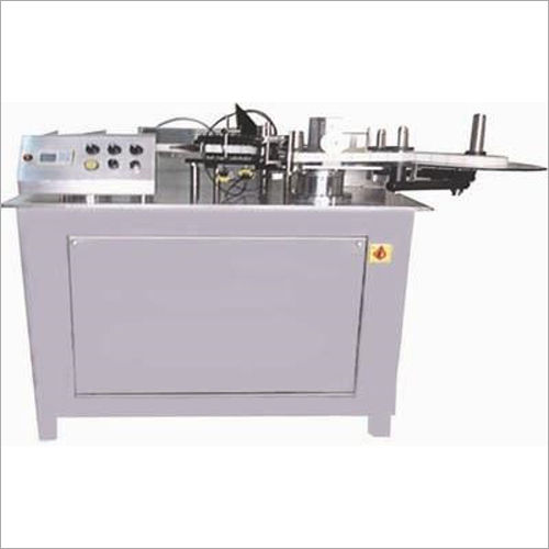 Sticker Labeling Machine