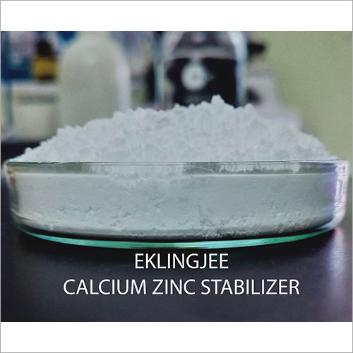 Calcium Zinc Stabilizer Powder