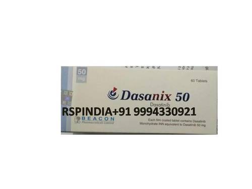 DASANIX 50MG TABLETS