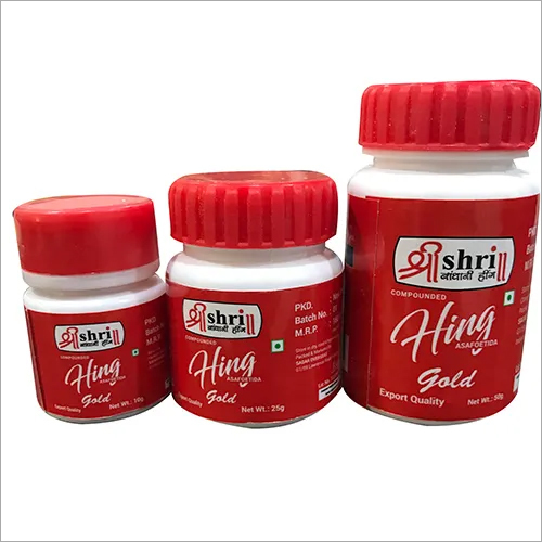 Hing Gold All Range