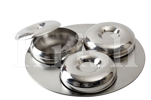 Tri Snack Tray