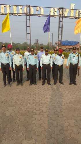 Armed Security Guards By SHADOW COVER SECURITY SERVICES PRIVATE LIMITED