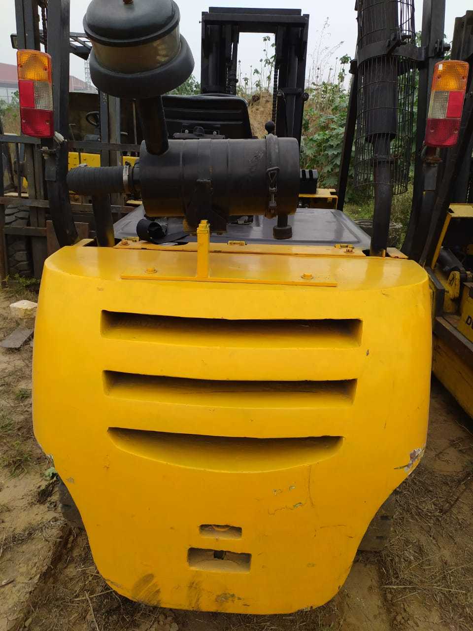 Forklift Electric