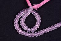 Rose Quartz Beads
