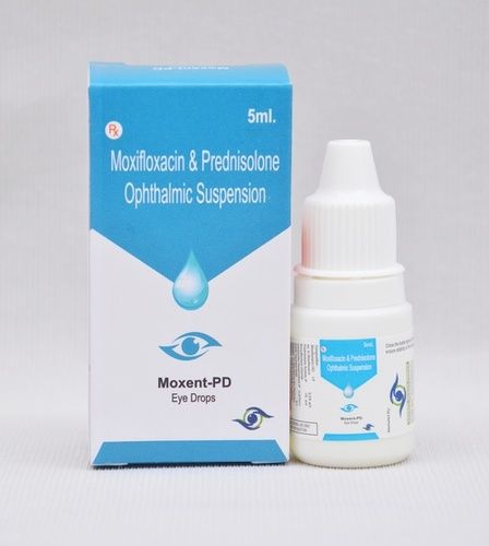 ophthalmic eye drops