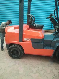 Toyota Forklift
