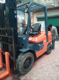 Toyota Forklift