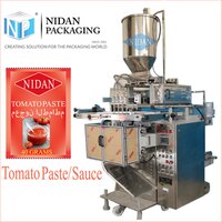 Multi Track Ketchup Packing Machine