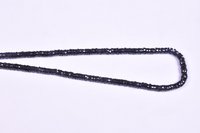 Black Spinel Beads