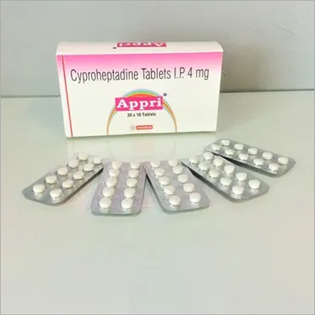 Cyproheptadine Hcl 4mg