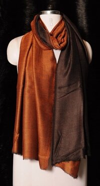 Wool Reversible Scarves Supplier