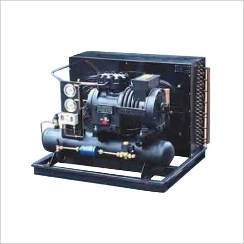 Metal Compressor Condensing Unit