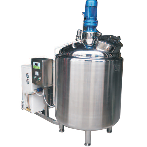 Aging Milk Cooler Tank Voltage: 220-380 Volt (V)