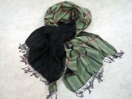 Wool Reversible Scarves Supplier