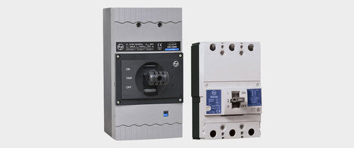 Moulded Case Circuit Breakers (MCCB SWITCHES)