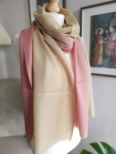 Wool Reversible Scarves Wholesaler